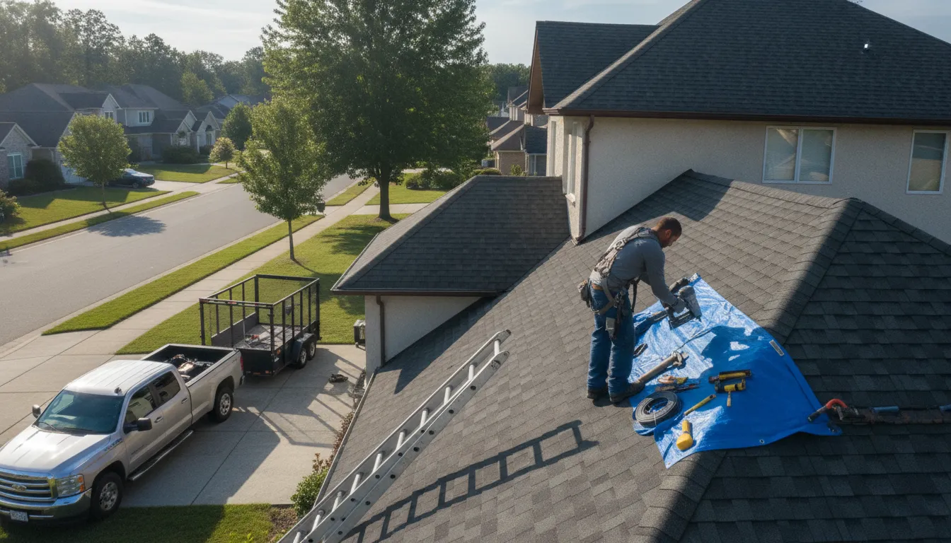 Trusted Roofing for Waterford Homes & Businesses